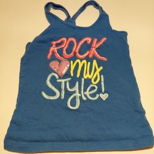 Girl's Tank Top